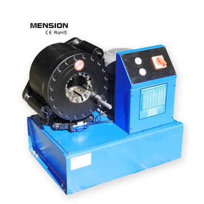 Portable Rubber Hose Factory Supply Cable Crimping Tools Crimping Machine For Sale Brake Hose Crimper MS-E38 with good price