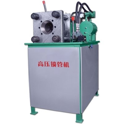 DSG-75 High Pressure Hydraulic Hose Crimping Machine (1/4&quot; - 3&quot; 6SP)