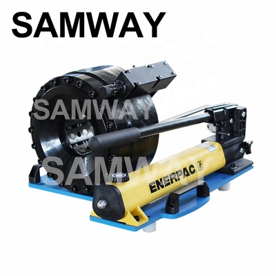 Factory Samway Portable Hydraulic Crimper up to 1 1/2&quot; Hose P20HP