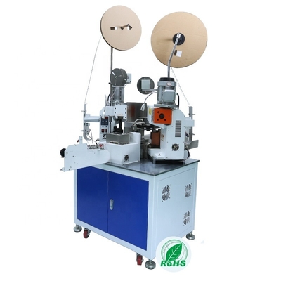 Hot Selling Automatic Crimping Ends Terminal Crimping Machine